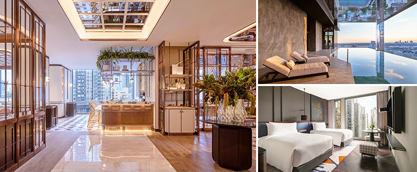 曼谷素坤逸洲際酒店INTERCONTINENTAL SUKHUMVIT